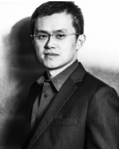 Founder & CEO of Binance