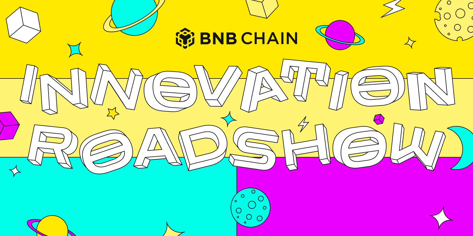 BNB Chain Innovation Roadshow