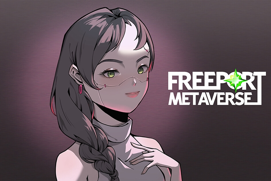 Freeport Metaverse cover