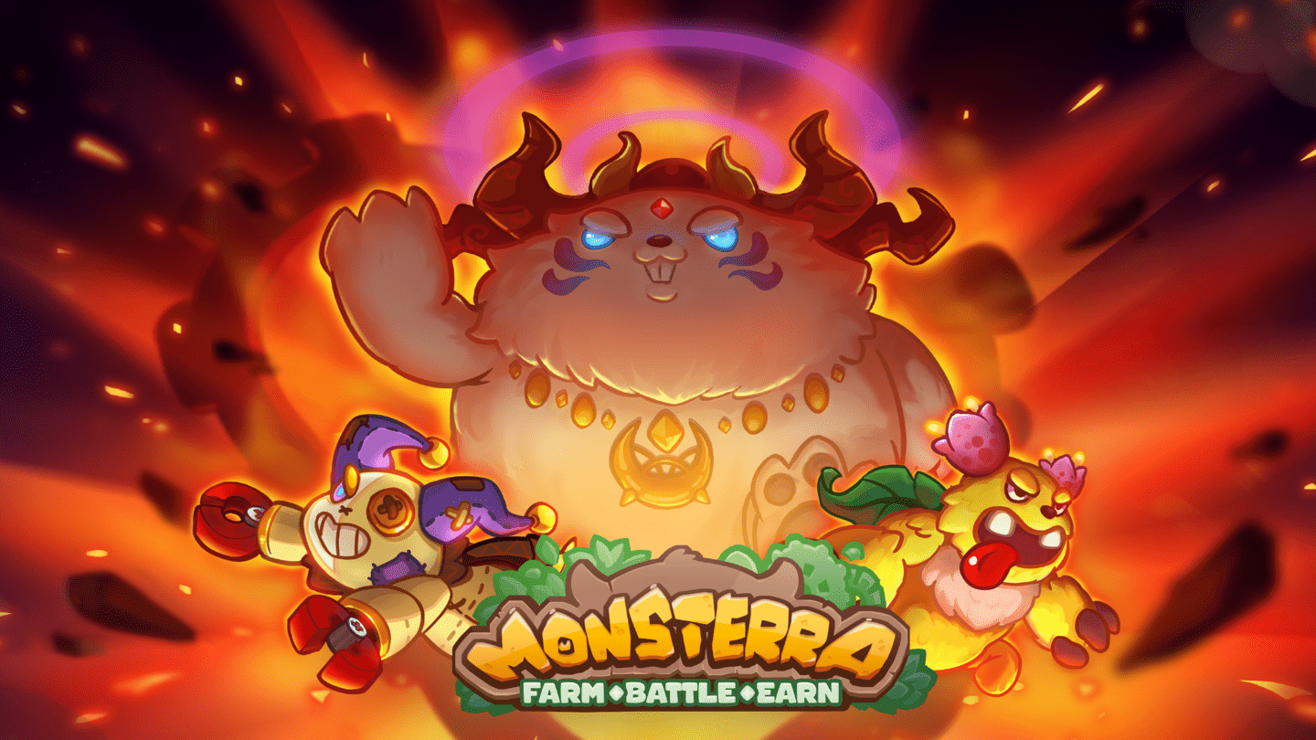 Monsterra NFT Game Introduction - Monsterra NFT Game: Free-to-play-to-earn