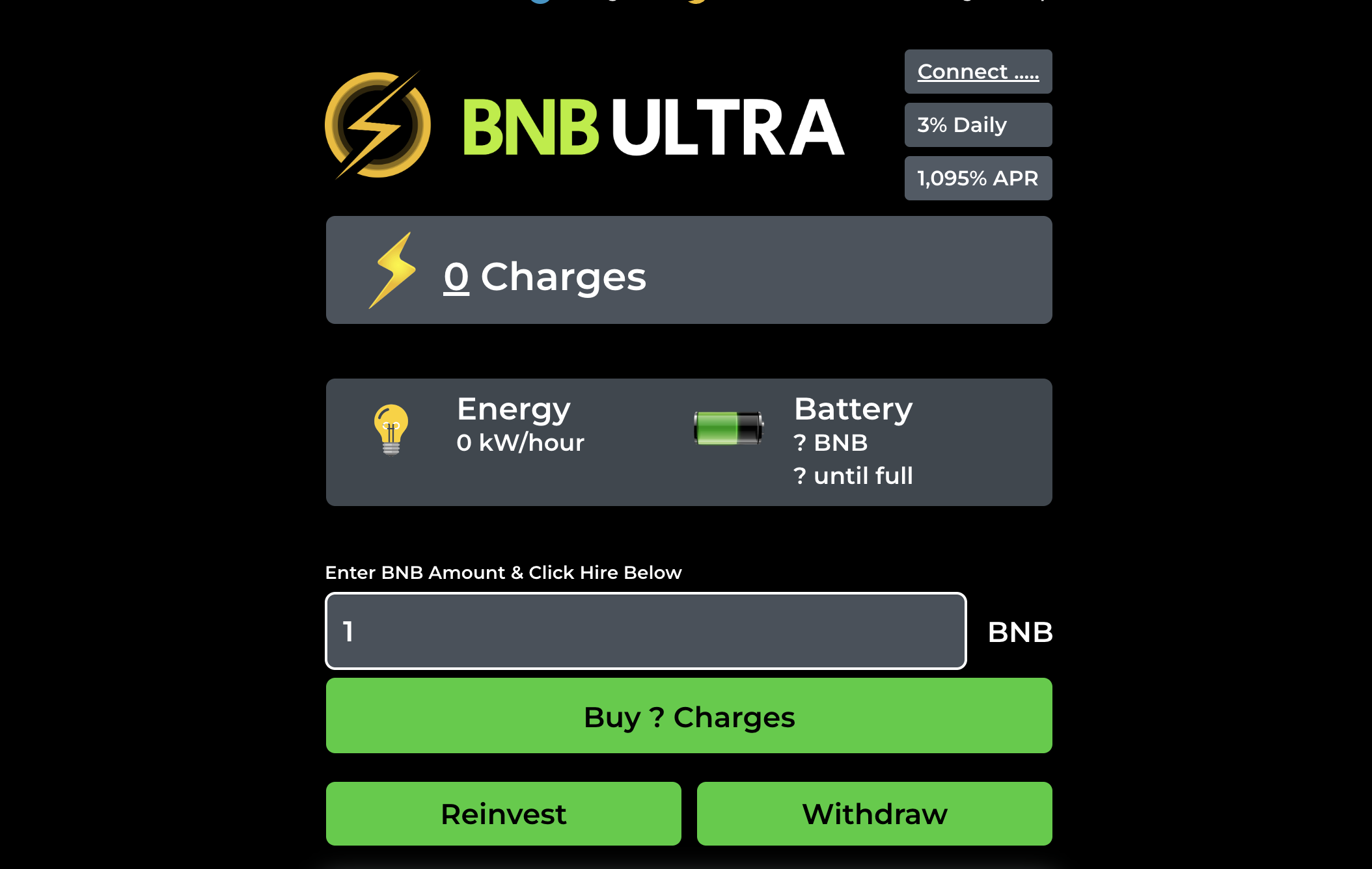 BNB Ultra cover