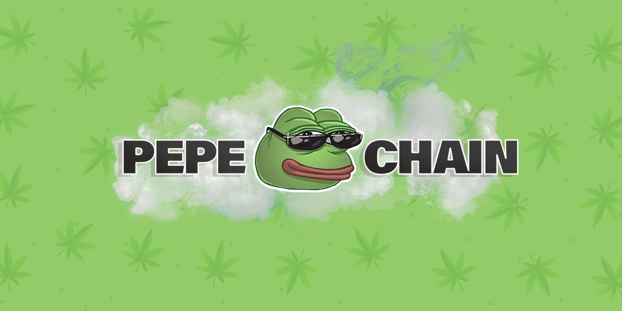 Pepe Chain cover