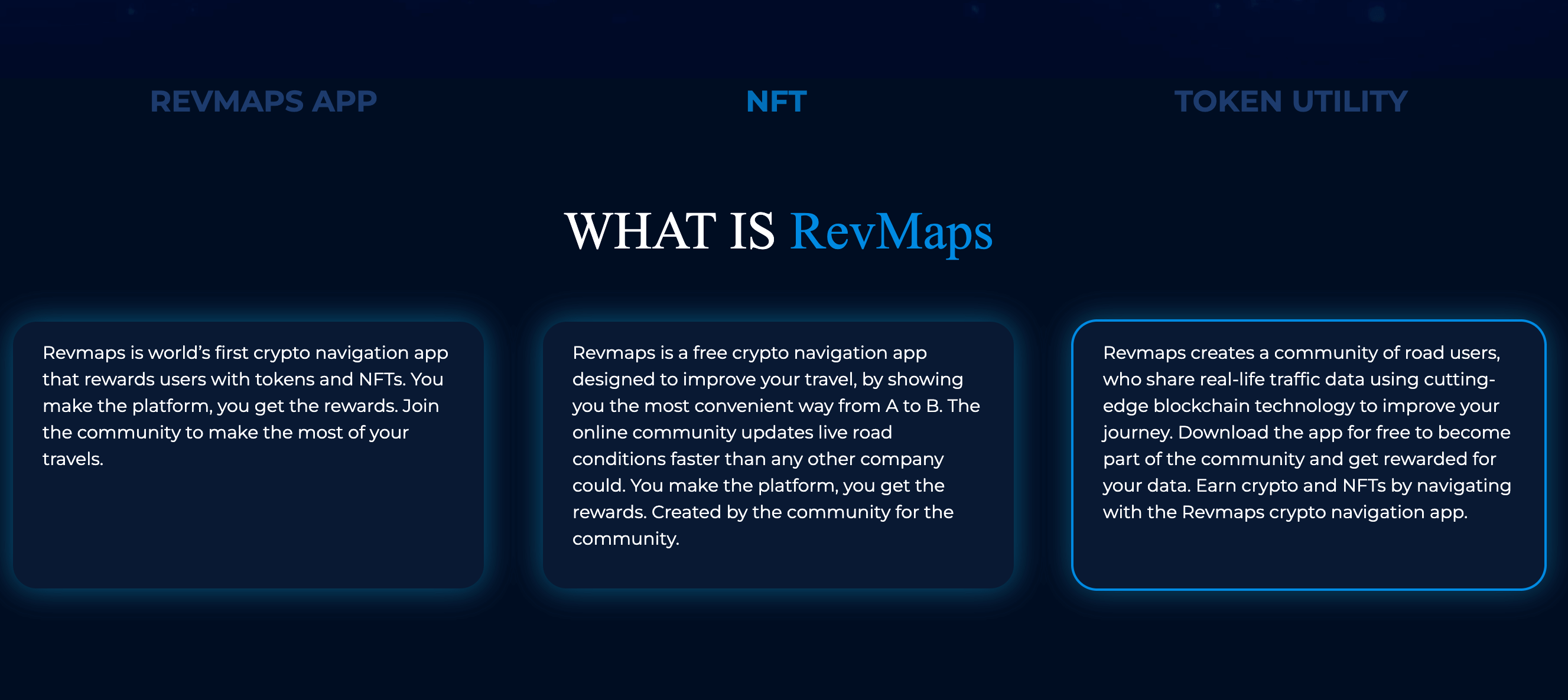 Revmaps cover