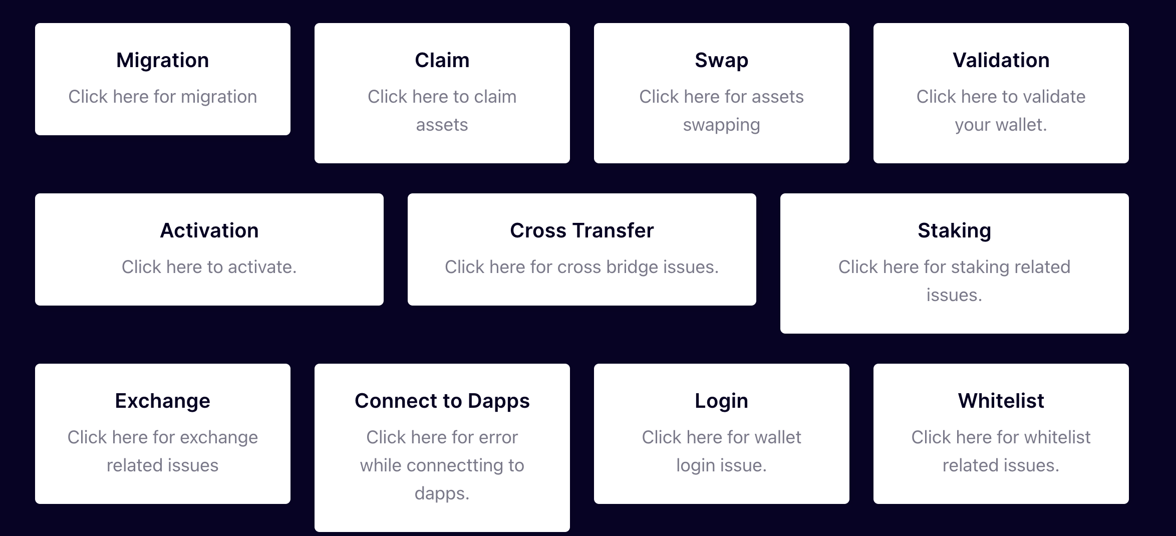 dApp Connects cover