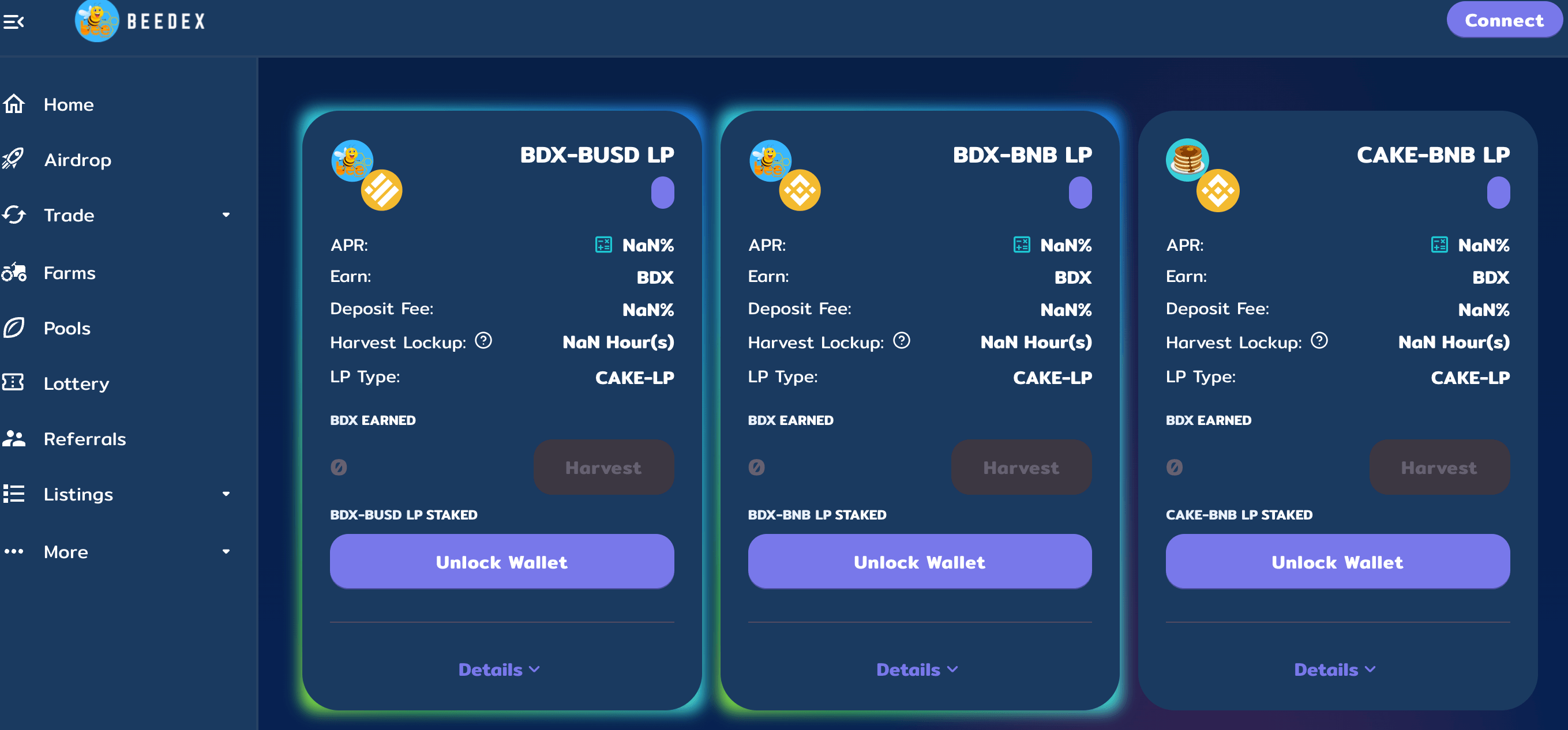 BEEDEX FINANCE cover