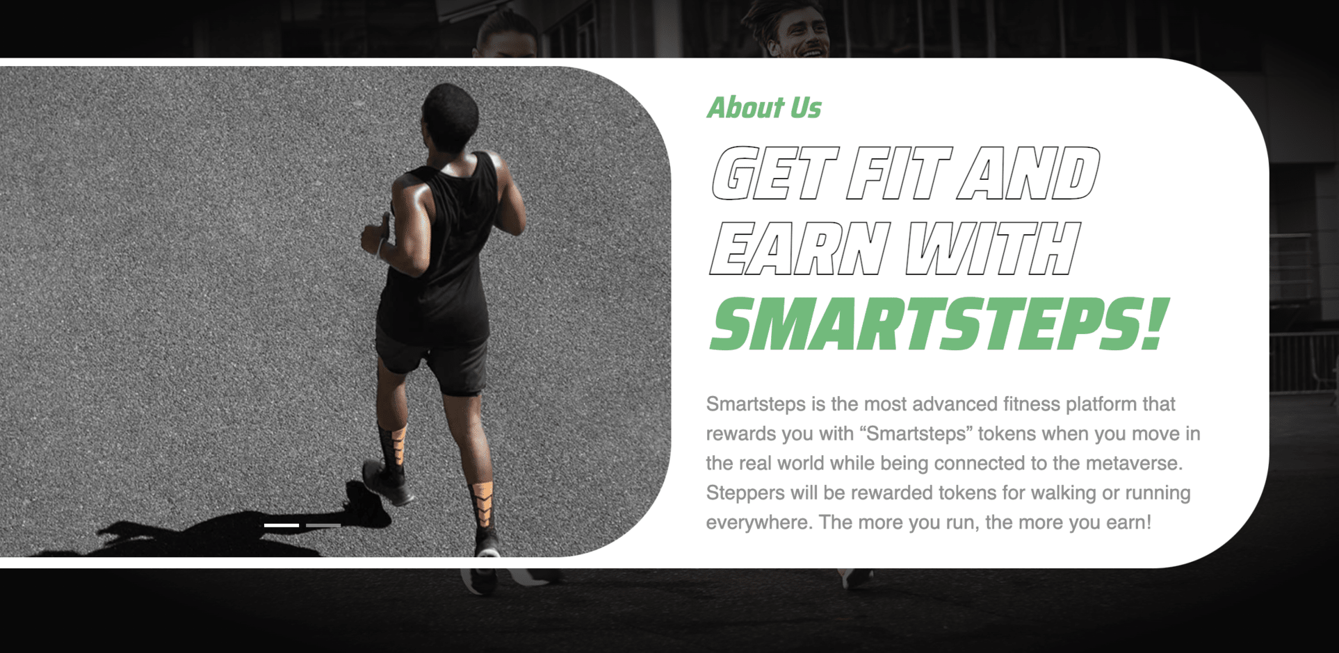 Smartstep cover