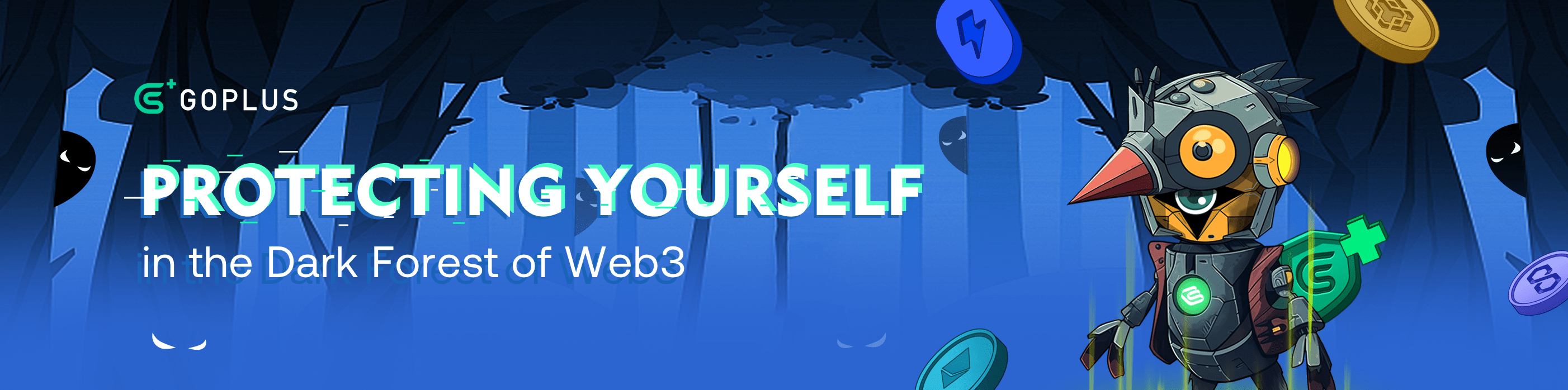 Protecting Yourself in the Dark Forest of Web3 cover
