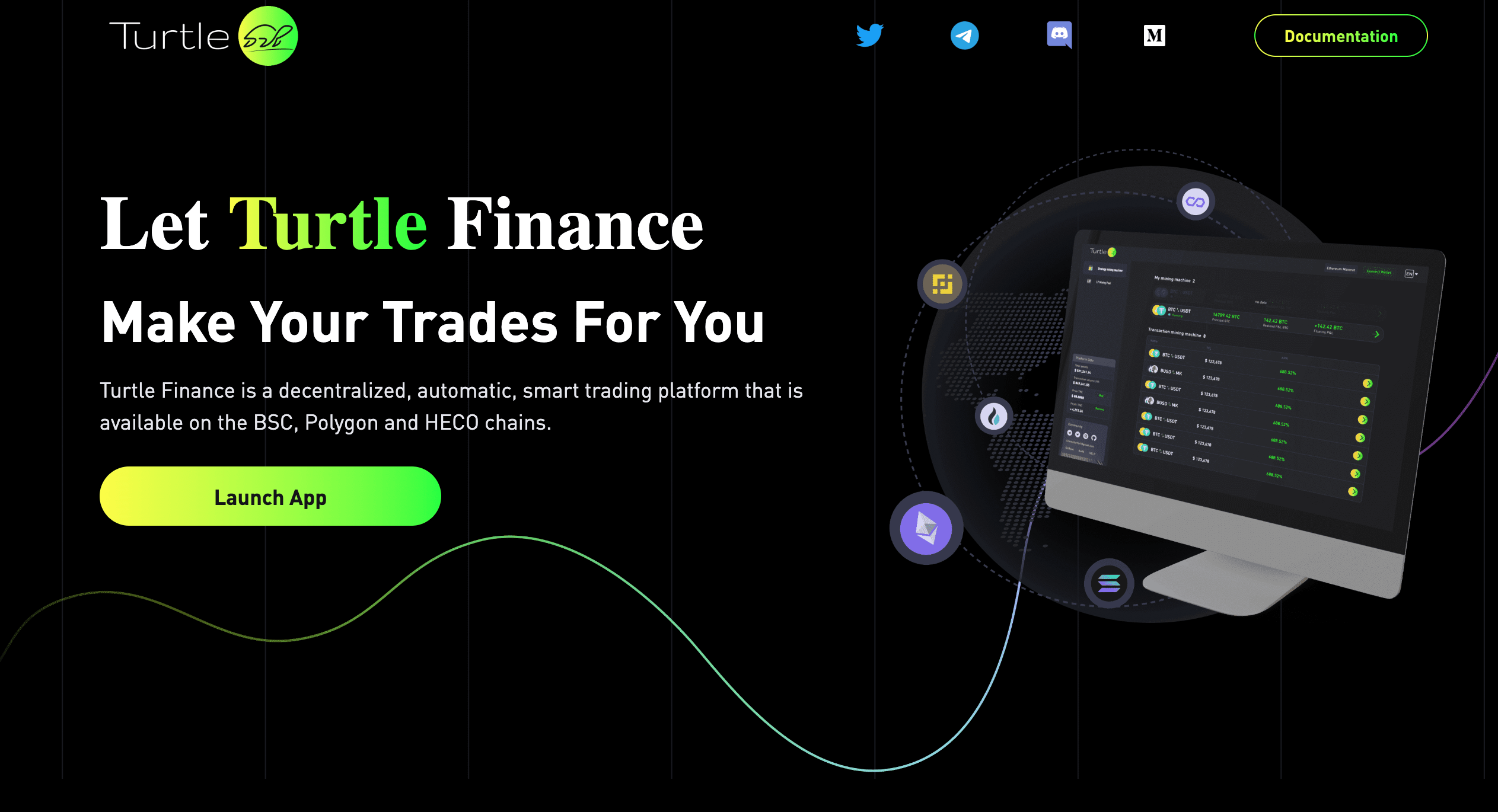 Turtle Finance cover