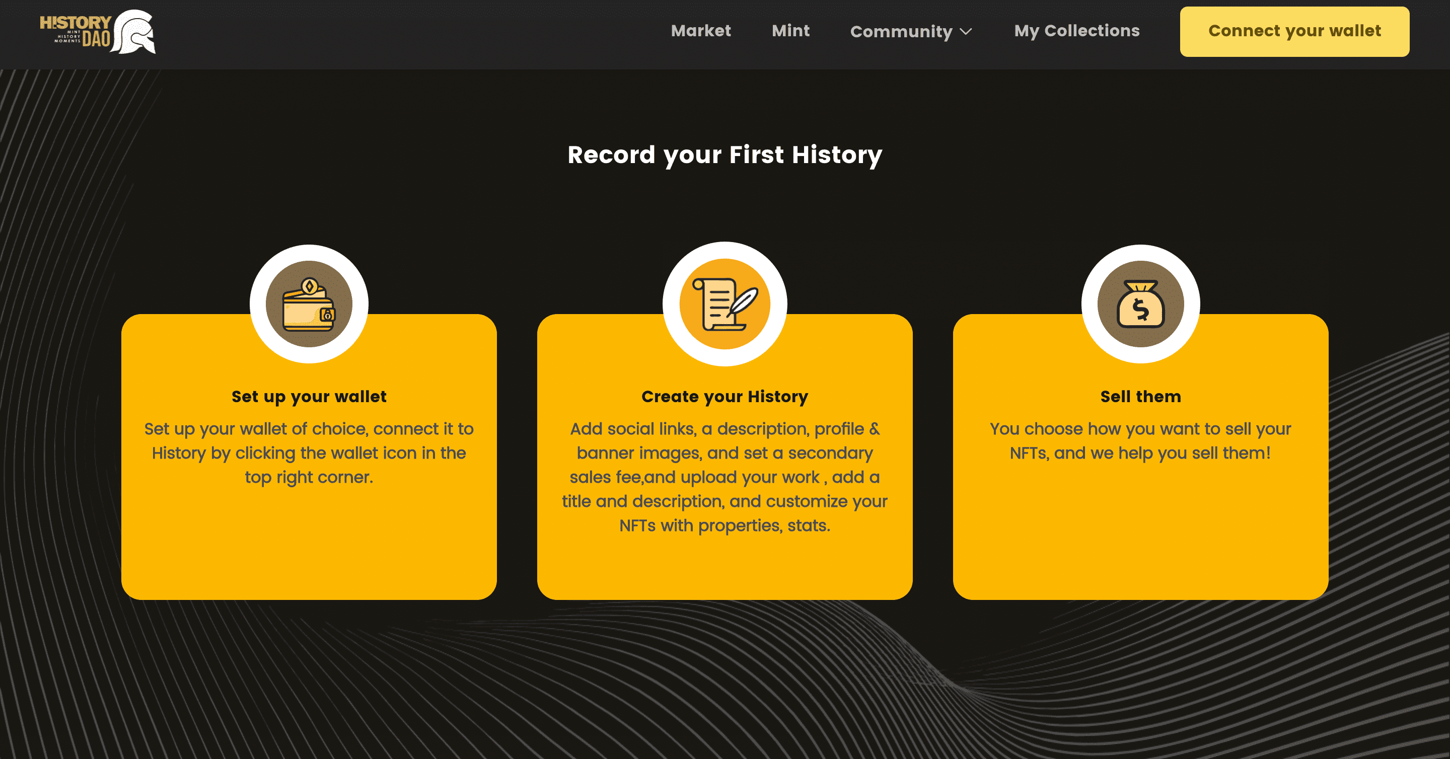 HistoryDAO cover