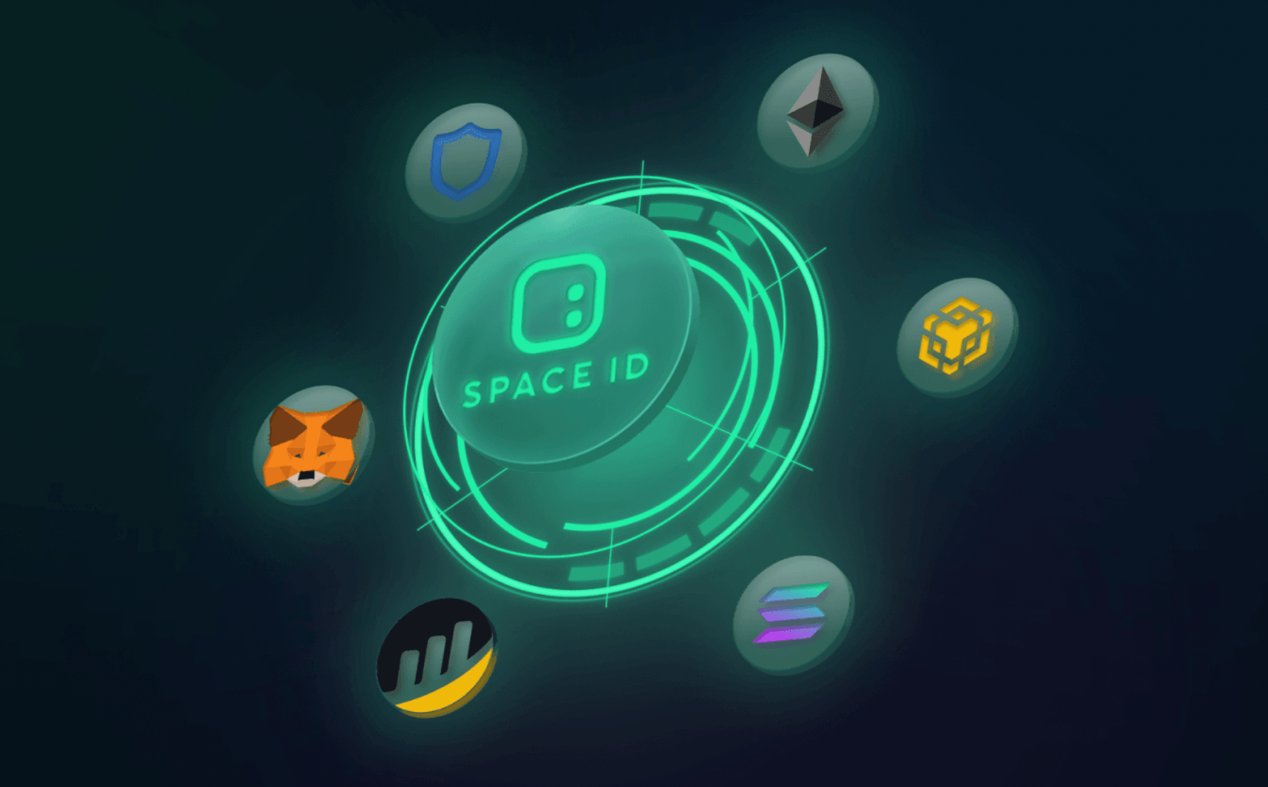 SPACEID cover