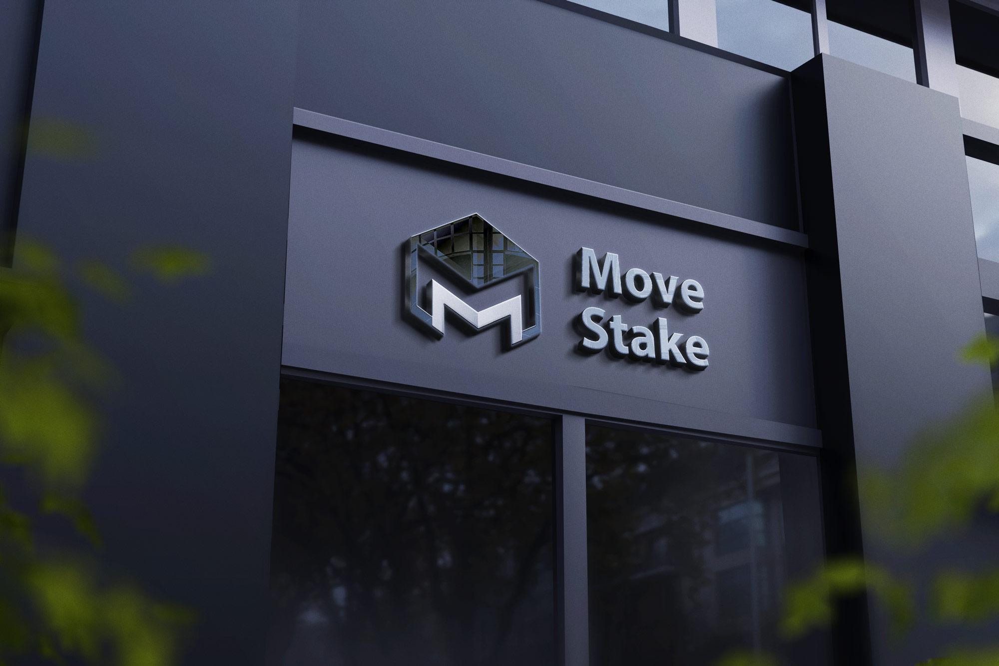 Move Stake cover