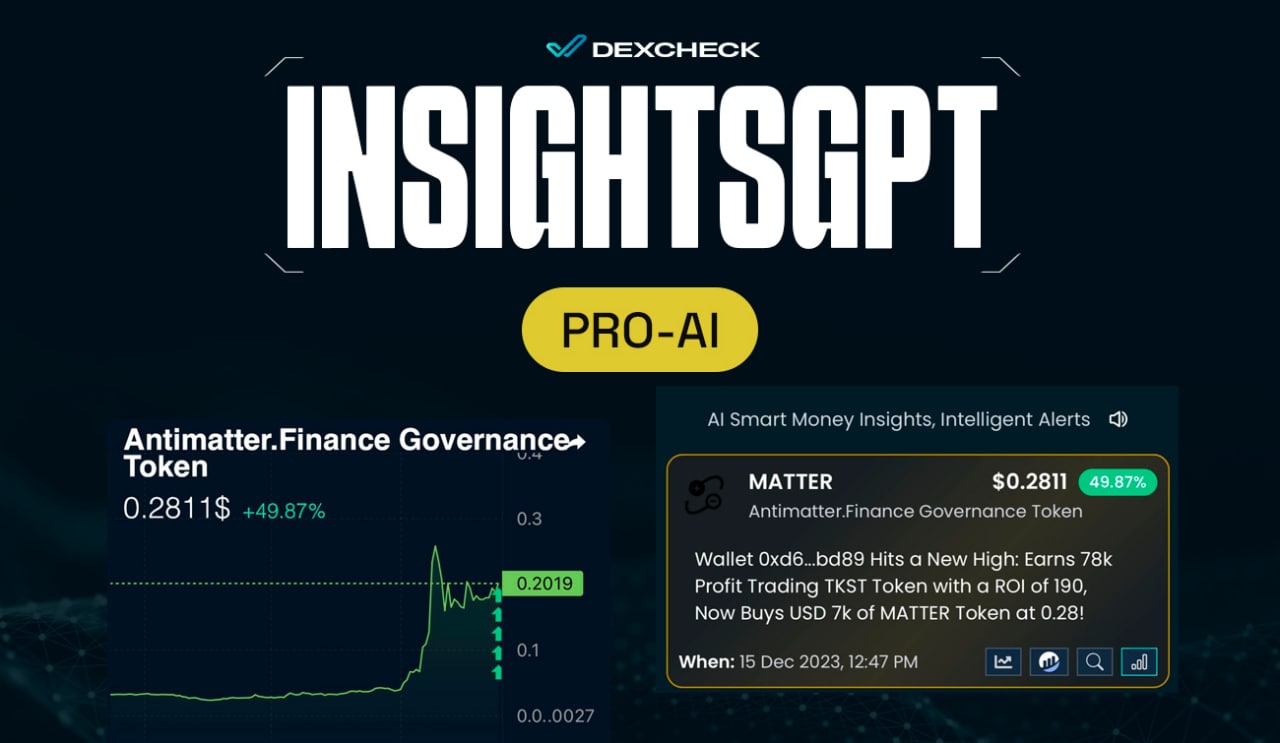 DexCheck cover