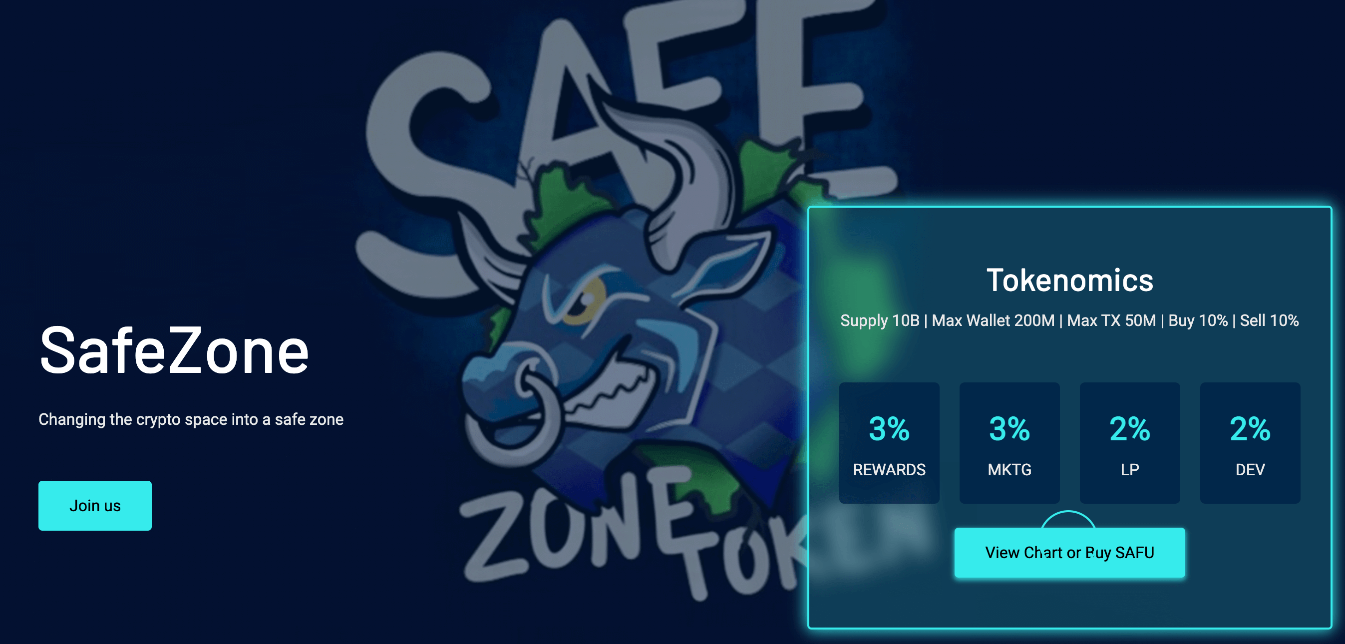 Safe Zone cover