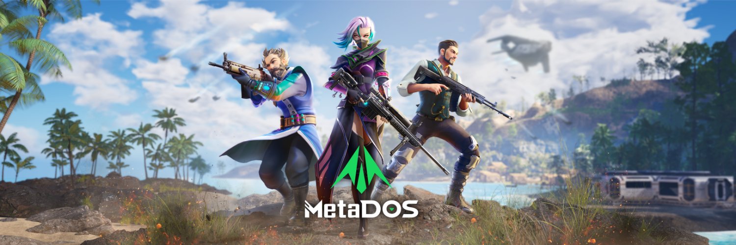 MetaDOS cover