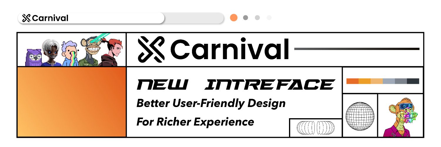 XCarnival cover