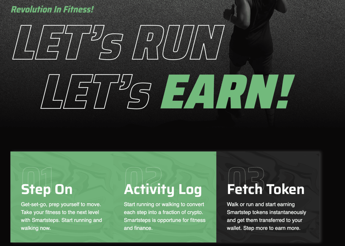 SuperWalk: Blockchain Move-To-Earn Fitness Token Platform - Review - Play  To Earn Games