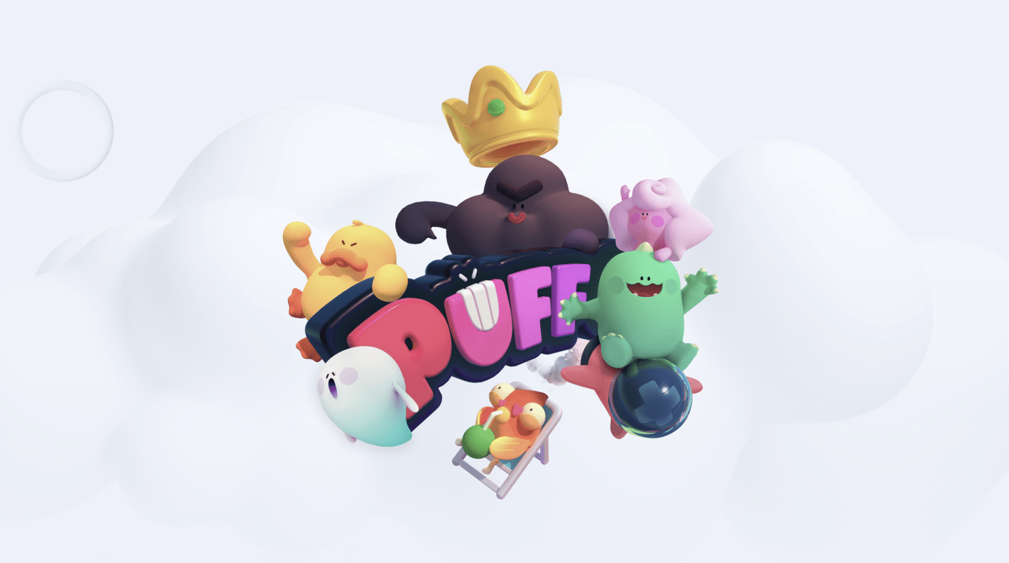 Puffverse cover