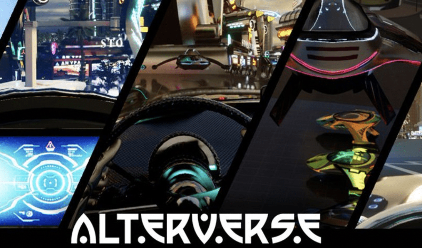 AlterVerse cover