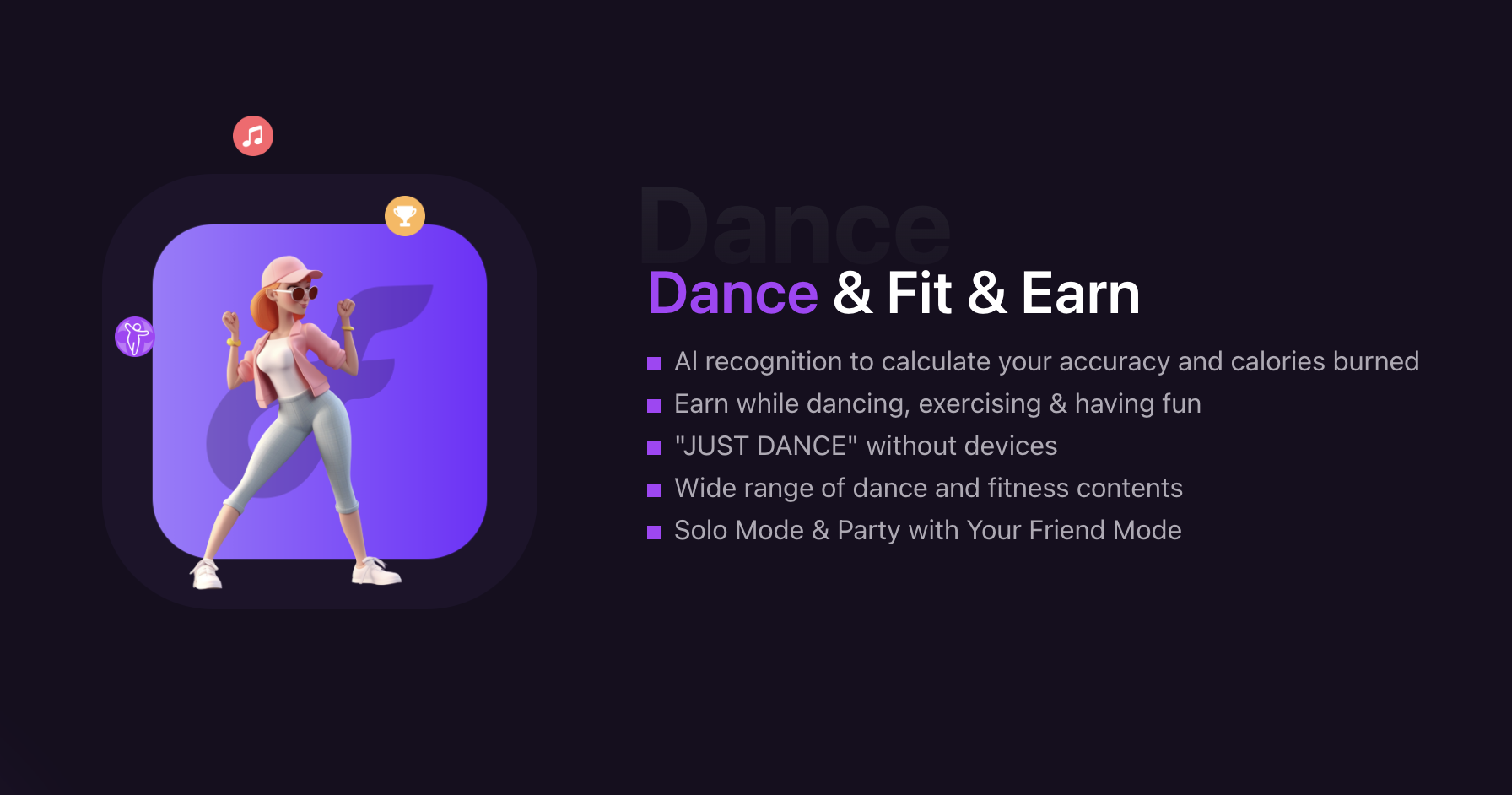 DanceFit cover