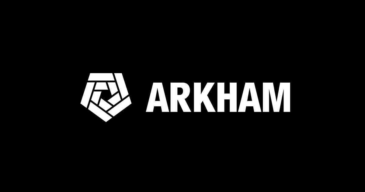 Join Arkham's Private Beta