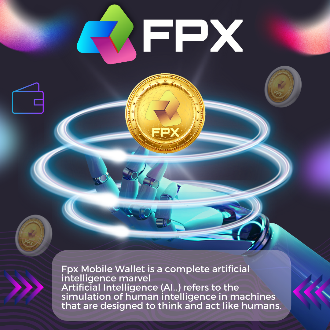 FPX TOKEN cover