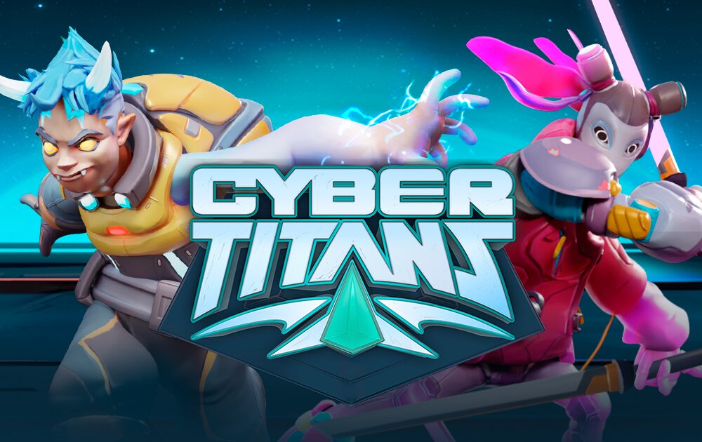 CyberTitans on Steam