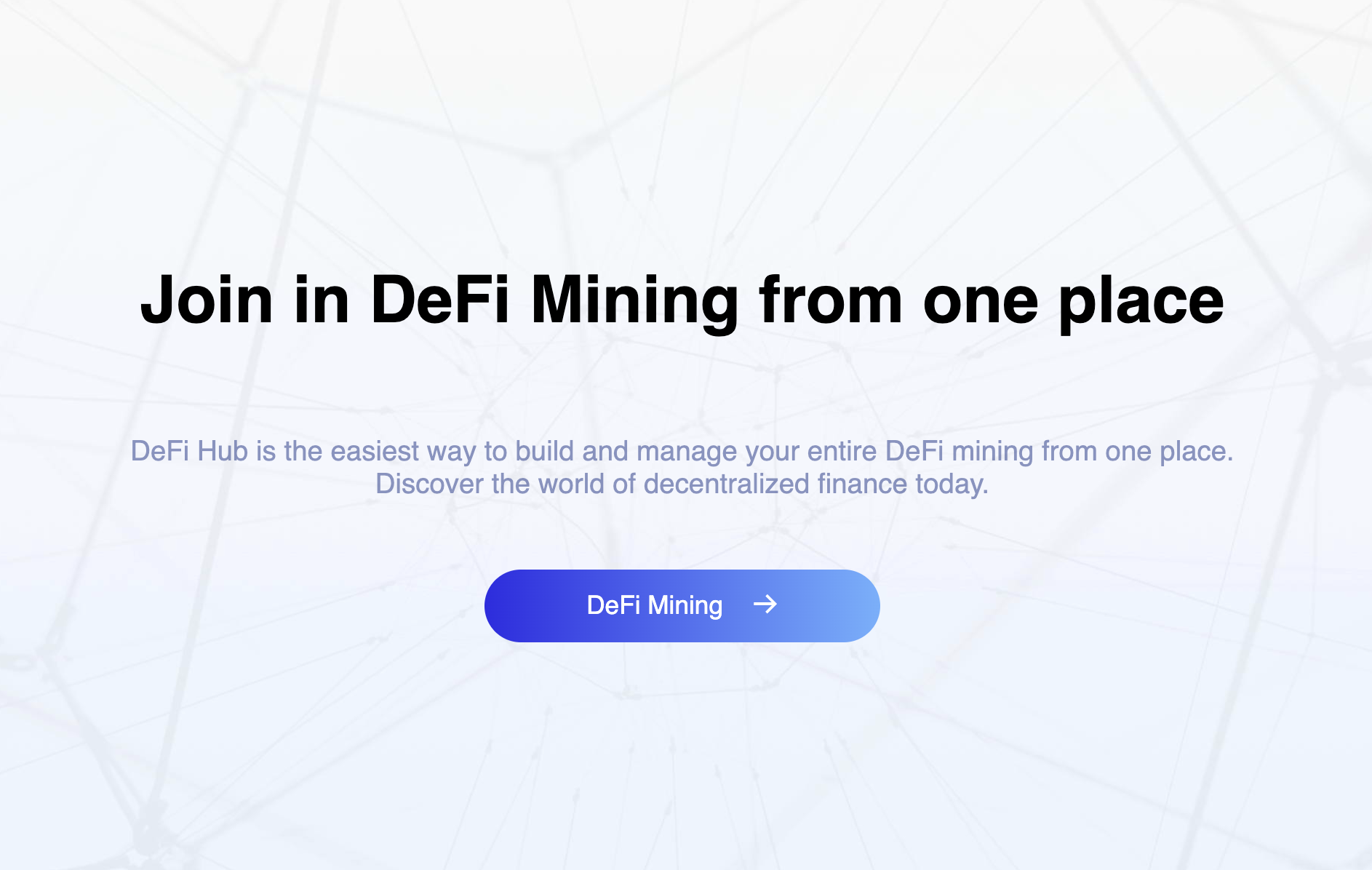 InDeFi Mining cover