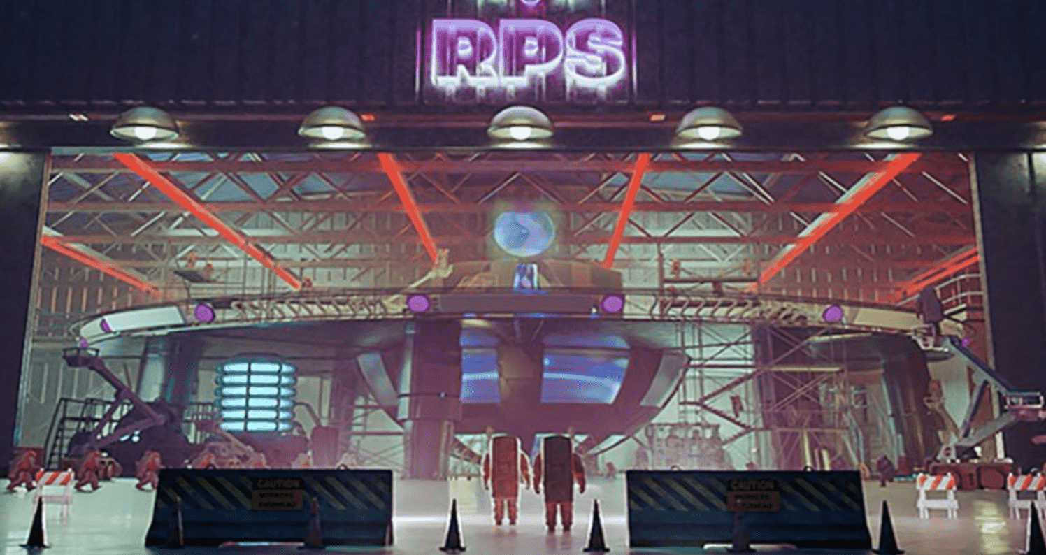 RPS League cover