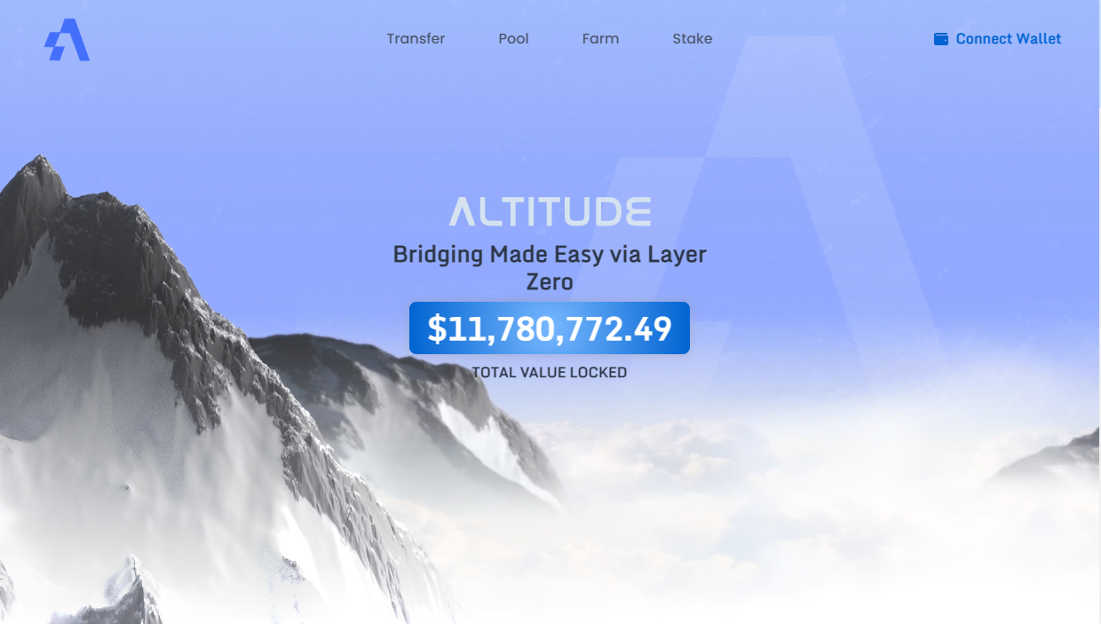 Altitude cover