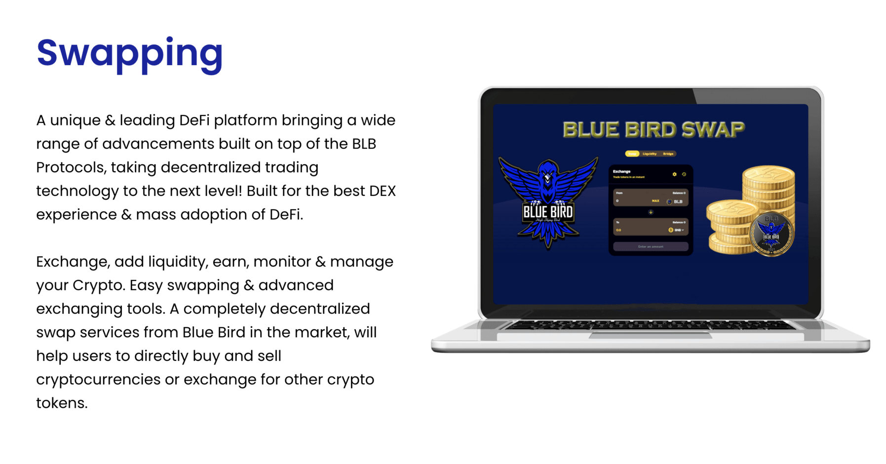 Blue Bird cover