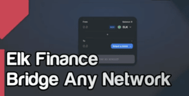 Elk Finance Bridge Tutorial Transfer Money Between Any Network kol video cover