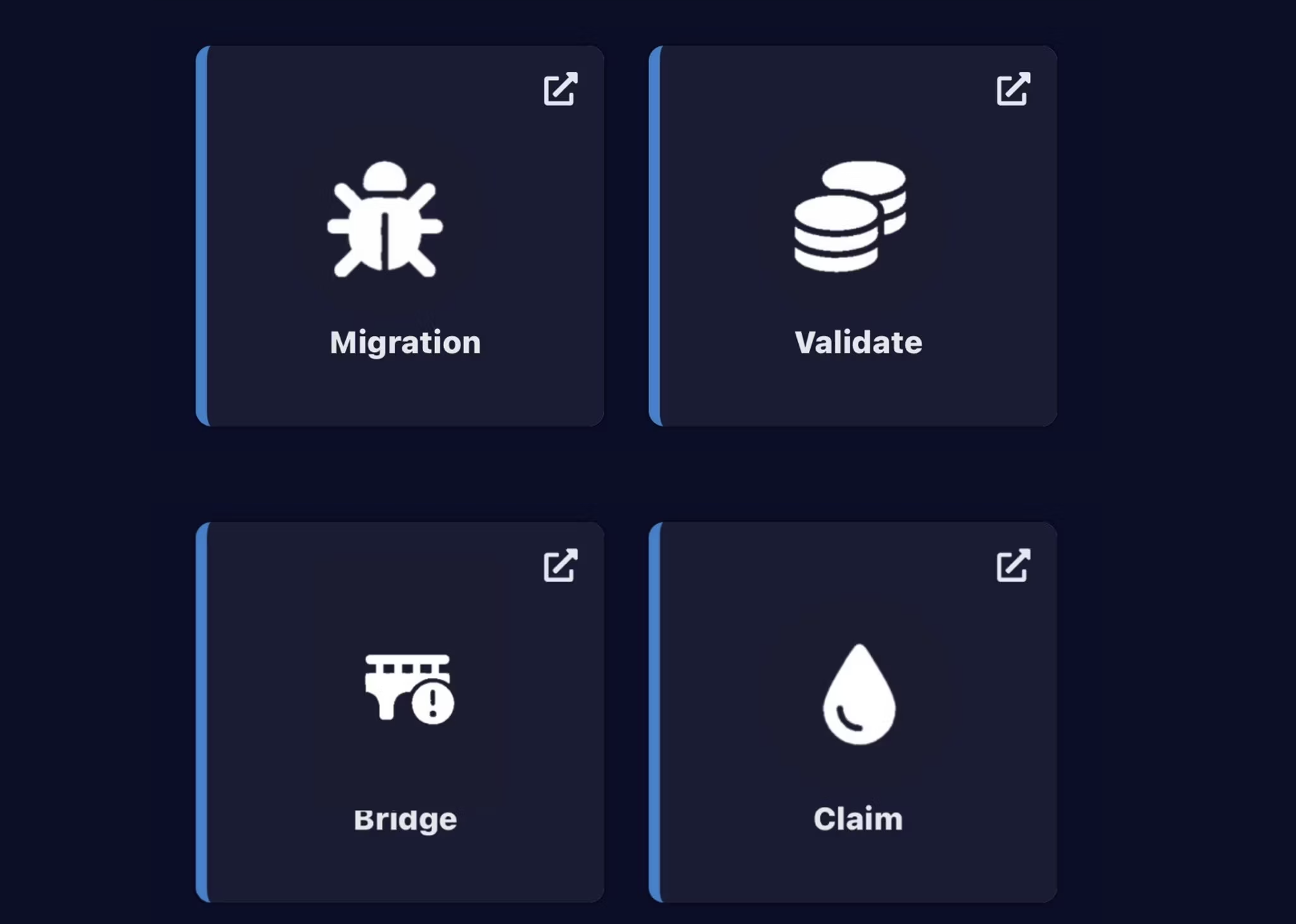 dApp Live Nodes cover