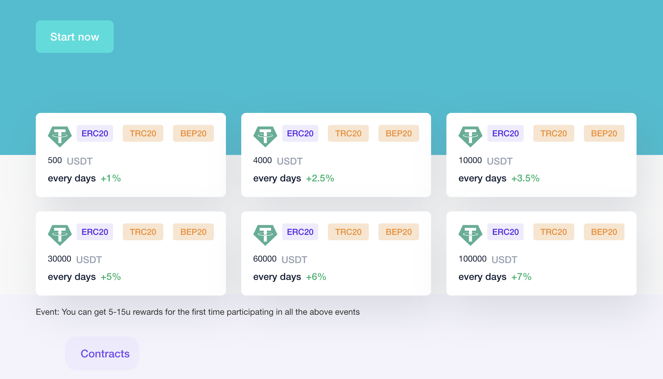 Mining USDT cover