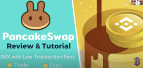 PancakeSwap Tutorial: How to Use PancakeSwap to Trade, Farm & Stake by Every Bit Helps kol video cover