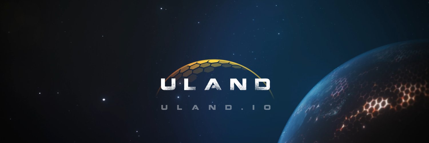 ULAND cover