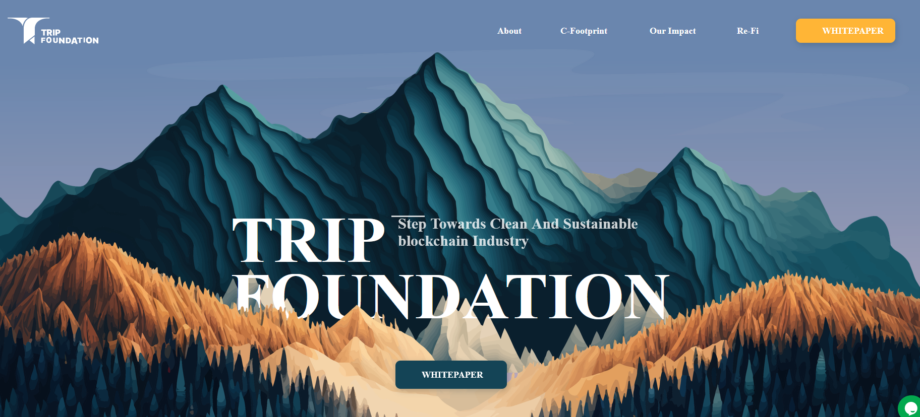 Trip Foundation cover
