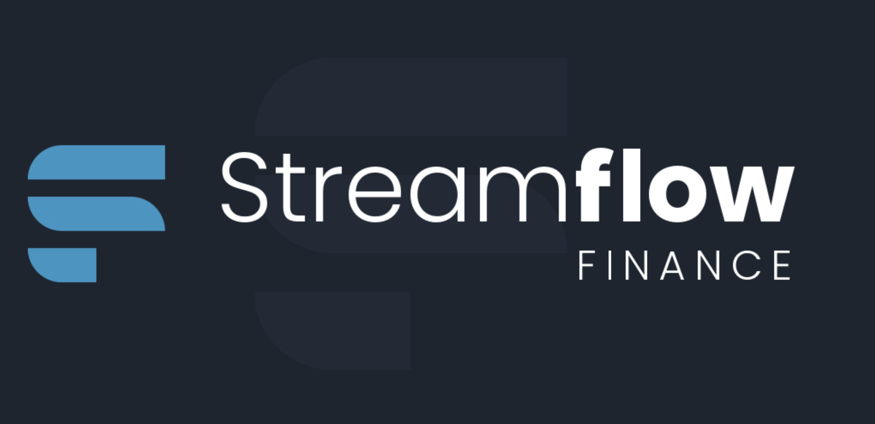 Streamflow Finance cover