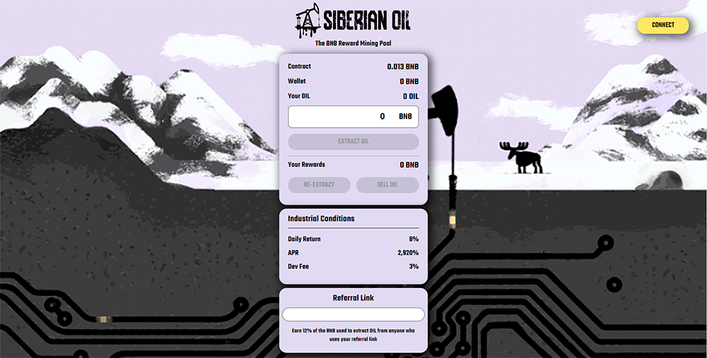 SIBERIAN OIL FINANCE cover