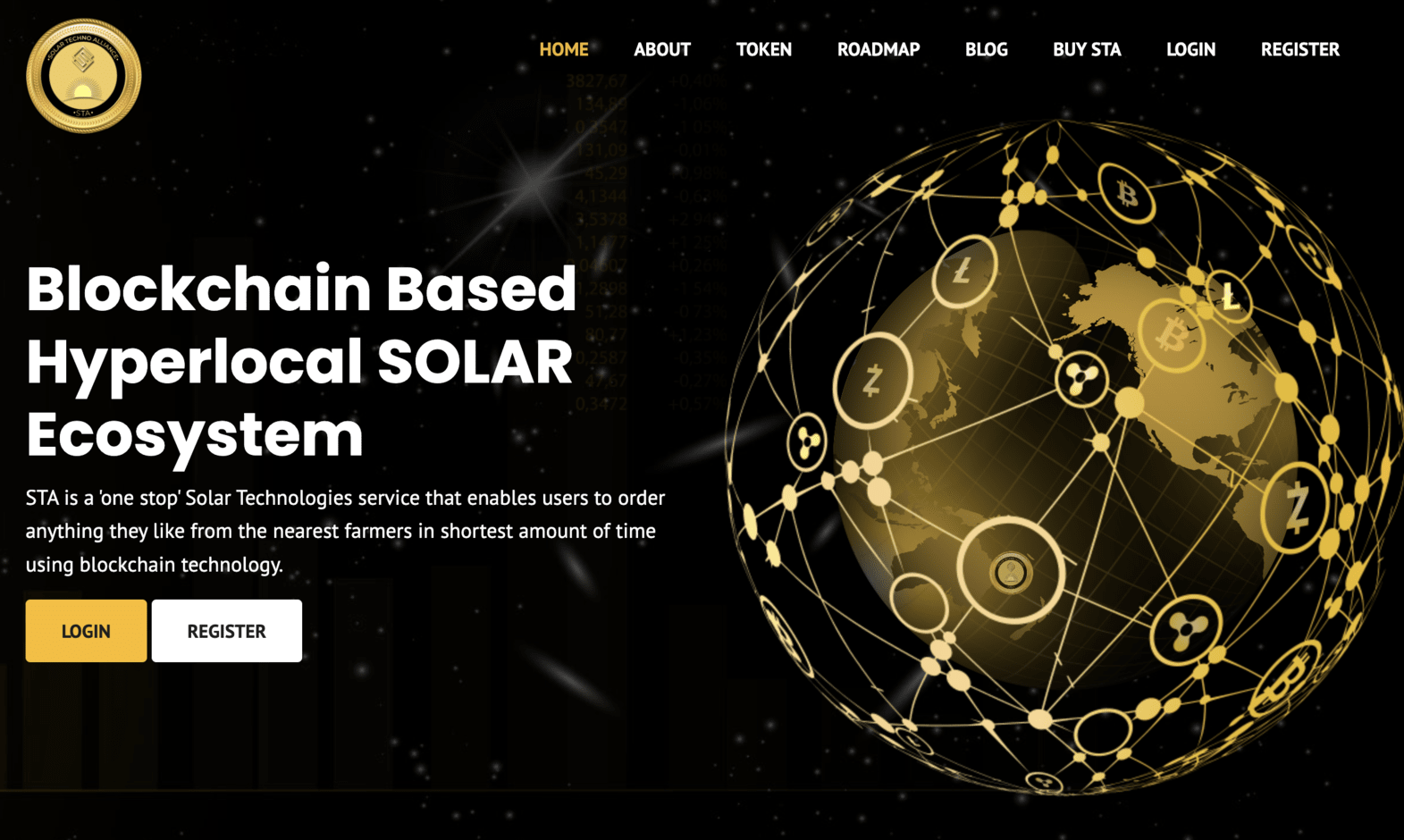 Solar Techno Alliance cover