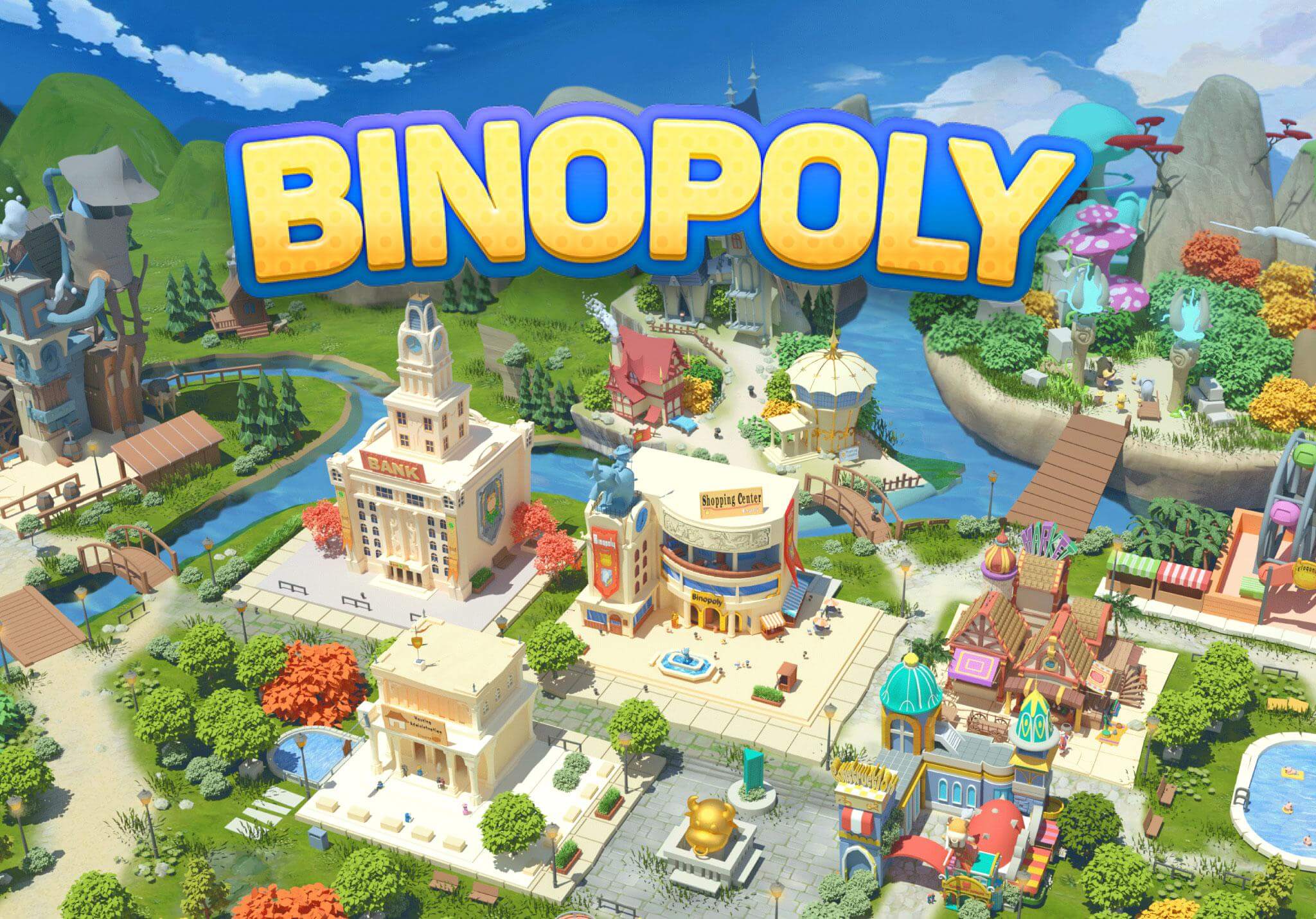 Binopoly cover