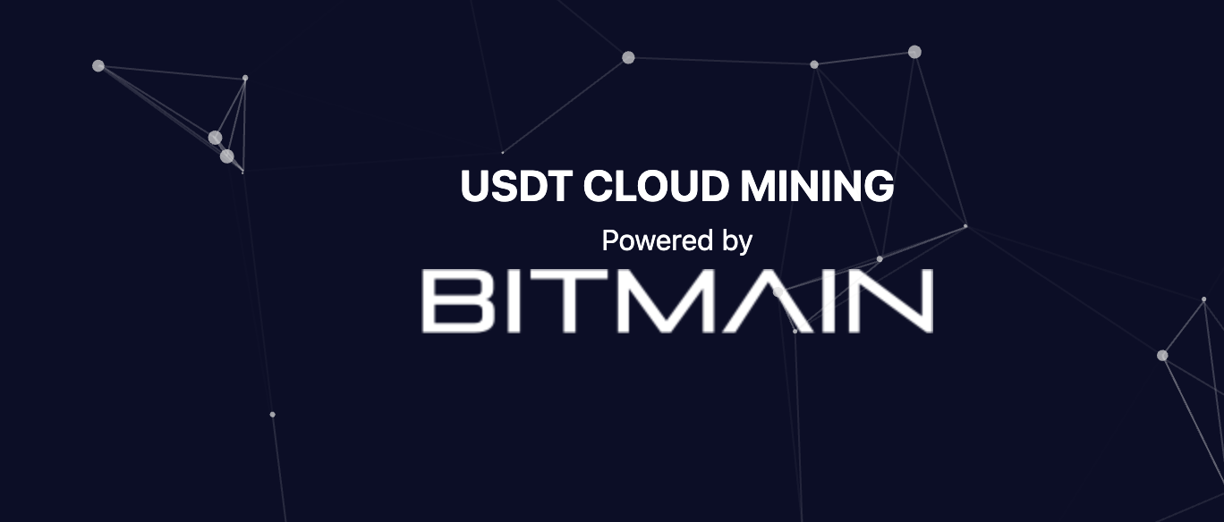 USDT Cloud Mining cover