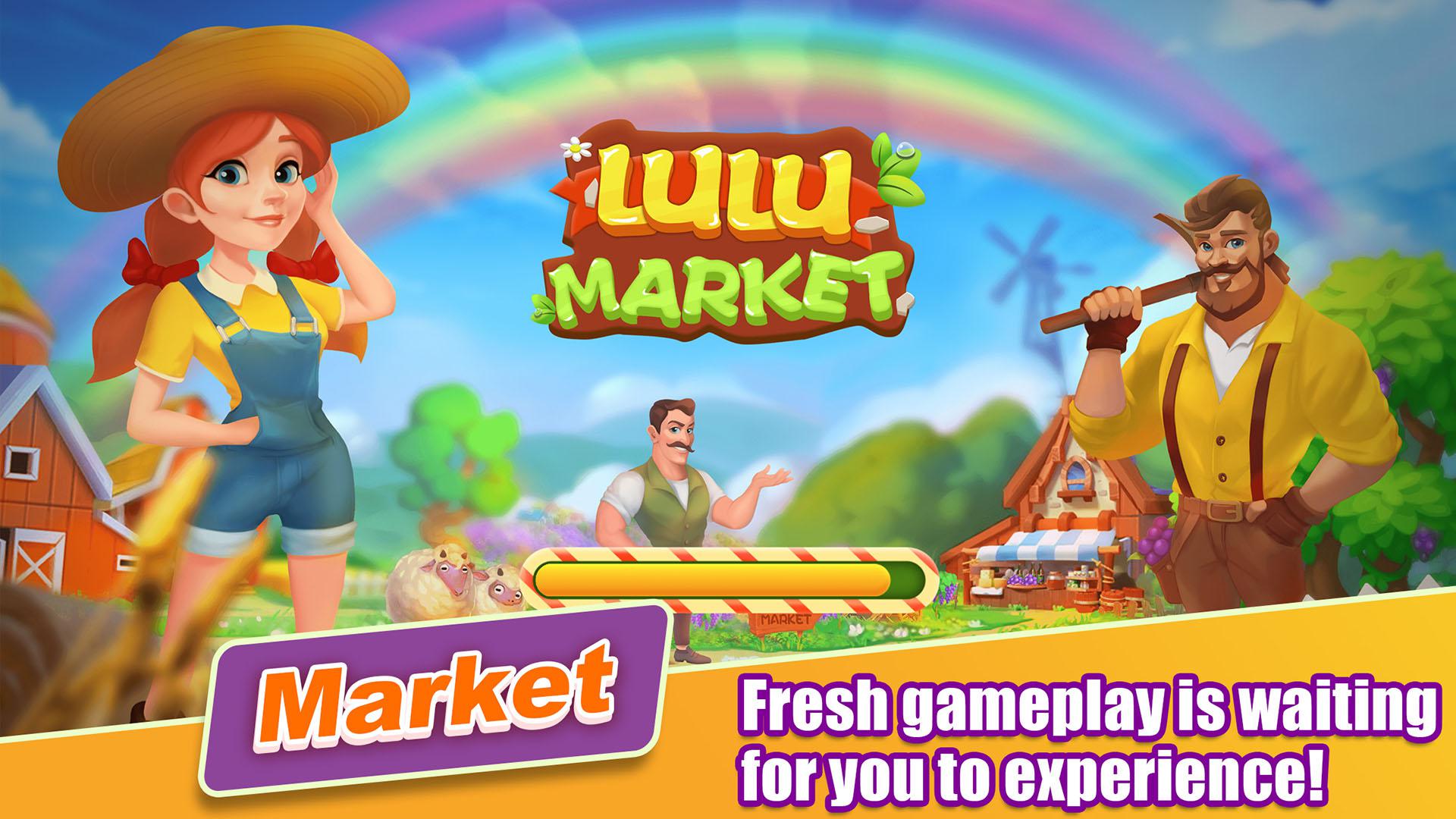 LULU Market cover