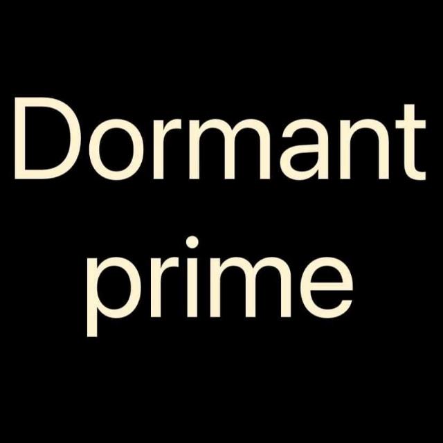 dormant-prime-account