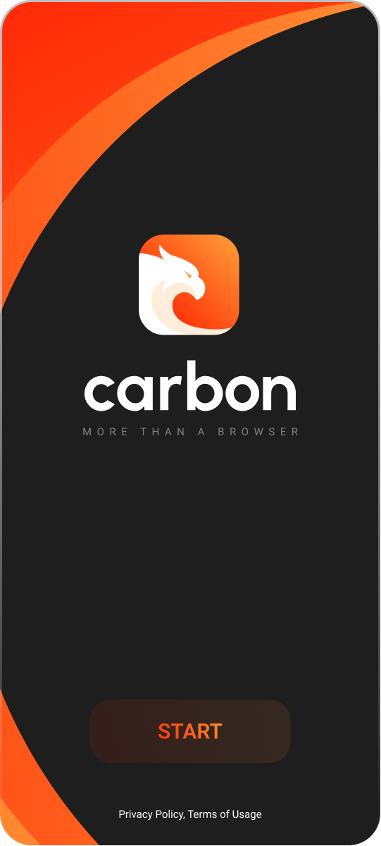 Carbon Browser cover