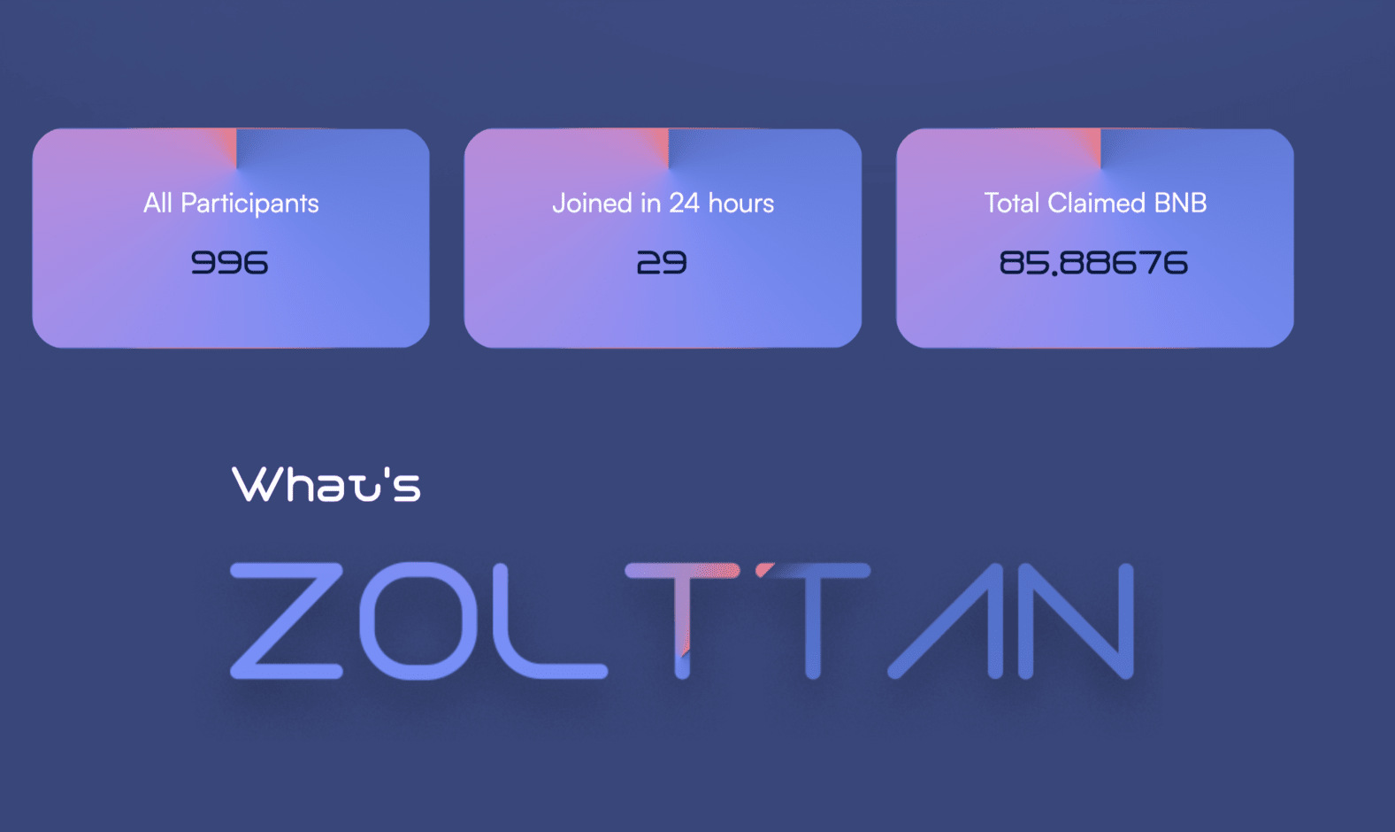 Zolttan cover