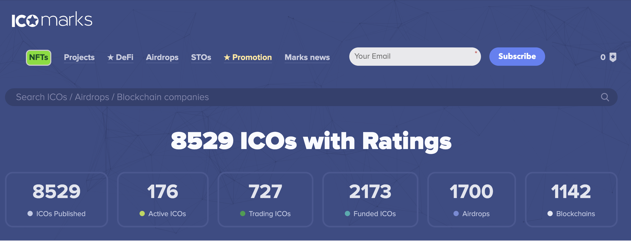 ICO Marks Fun cover