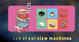 Playbux Pre-Alpha Event Claw Machine - Playbux kol video cover