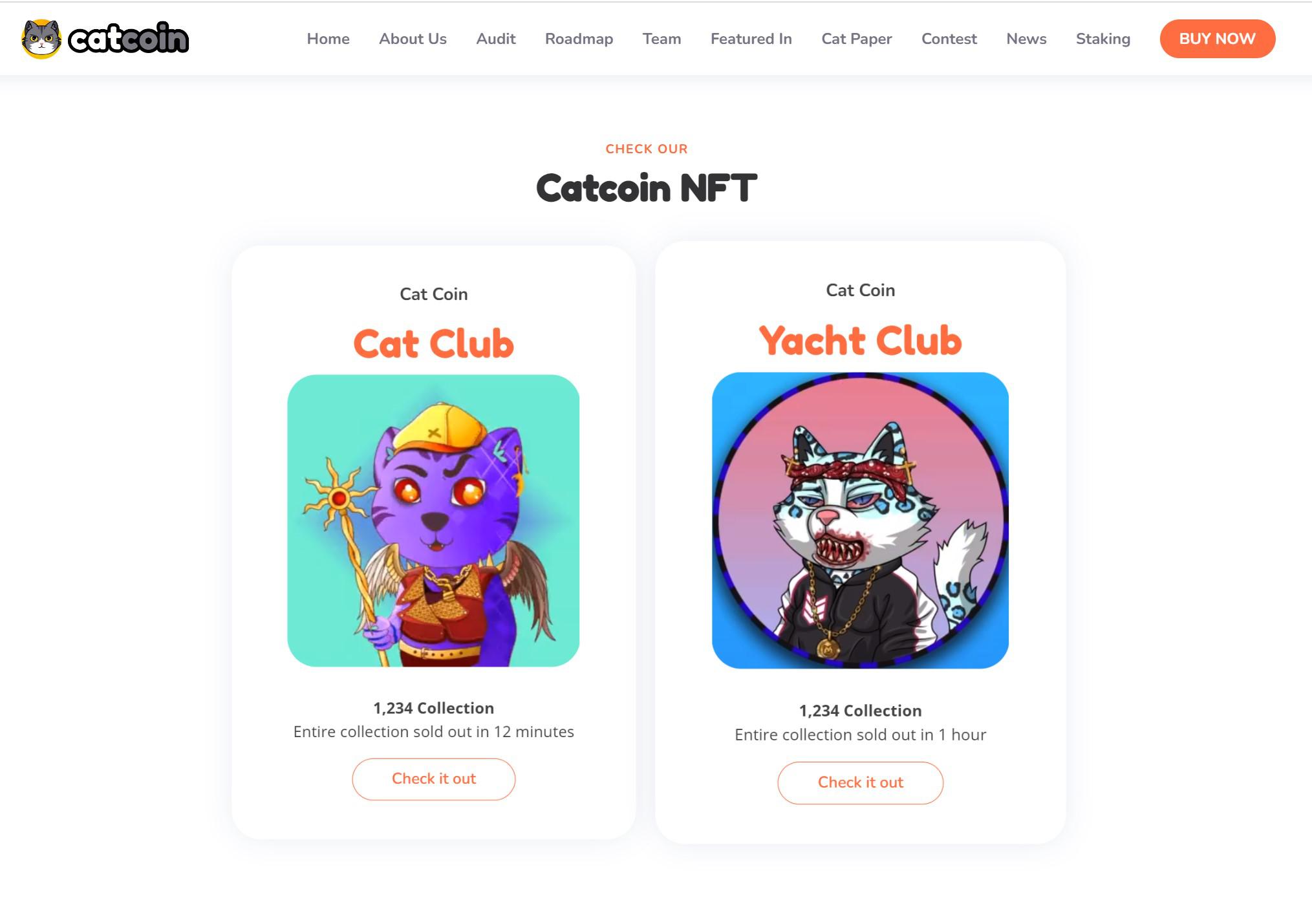 Catcoin cover