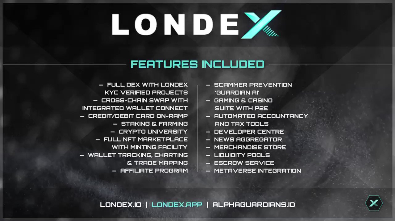 Londex cover