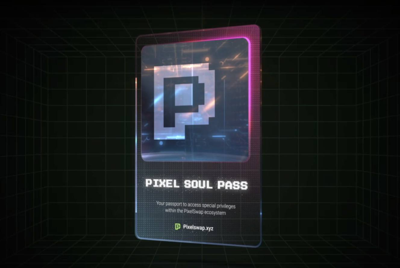 Mint your Pixel Soul Pass